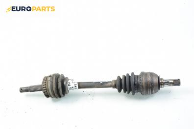 Полуоска за Opel Tigra Coupe (07.1994 - 12.2000) 1.6 16V, 106 к.с., позиция: предна, лява