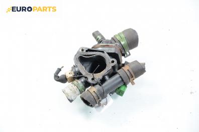 Корпус на термостат за Renault Megane Scenic (10.1996 - 12.2001) 2.0 i (JA0G), 114 к.с.