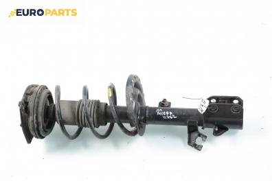Макферсон за Nissan Micra III Hatchback (01.2003 - 06.2010), хечбек, позиция: предна, лява