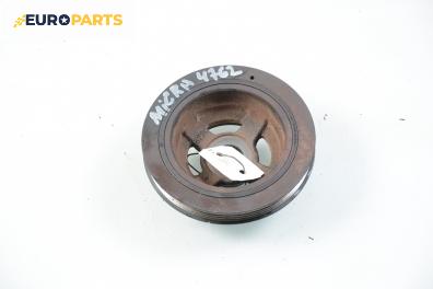 Демпферна шайба за Nissan Micra III Hatchback (01.2003 - 06.2010) 1.2 16V, 65 к.с.