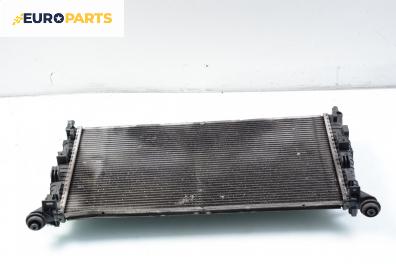 Воден радиатор за Mazda 3 Hatchback I (10.2003 - 12.2009) 2.0, 150 к.с.