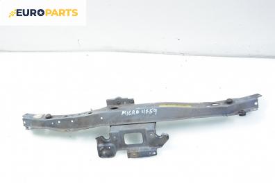 Маска горна част за Nissan Micra III Hatchback (01.2003 - 06.2010), хечбек