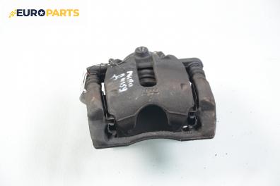 Спирачен апарат за Nissan Micra III Hatchback (01.2003 - 06.2010), позиция: предна, дясна, TRW