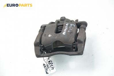 Спирачен апарат за Nissan Micra III Hatchback (01.2003 - 06.2010), позиция: предна, лява, TRW