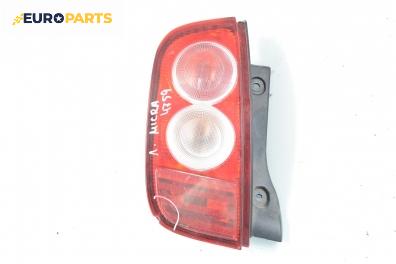 Стоп за Nissan Micra III Hatchback (01.2003 - 06.2010), хечбек, позиция: лява, Valeo