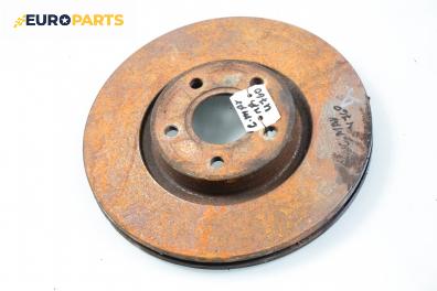 Спирачен диск за Ford C-Max Minivan (02.2007 - 09.2010), позиция: предна