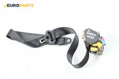 Предпазен колан за Fiat Doblo Cargo (11.2000 - 02.2010), 2+1 вр., позиция: предна, дясна