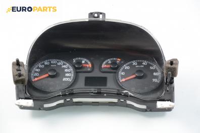 Километраж за Fiat Doblo Cargo (11.2000 - 02.2010) 1.3 JTD 16V, 70 к.с.