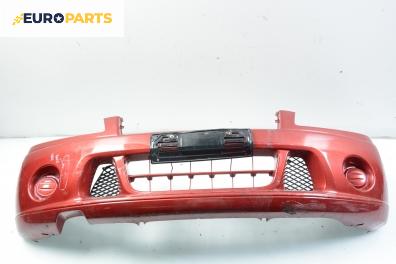 Предна броня за Suzuki Ignis I Hatchback (10.2000 - 12.2005), позиция: предна