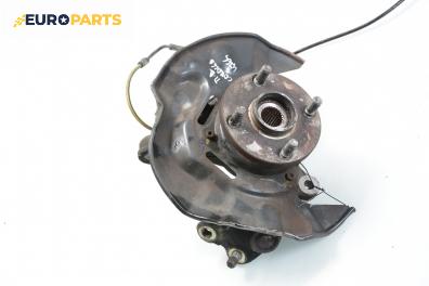 Шенкел главина за Toyota Corolla Verso I (09.2001 - 05.2004), позиция: предна, дясна