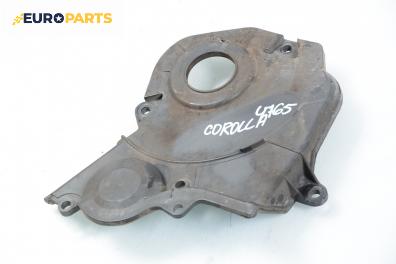 Капак ангренажен ремък за Toyota Corolla Verso I (09.2001 - 05.2004) 2.0 D-4D (CDE120), 90 к.с.