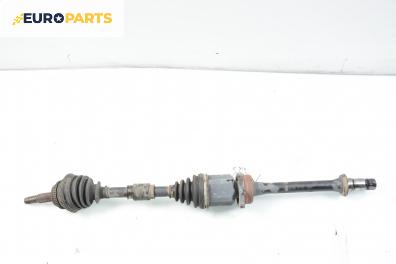 Полуоска за Toyota Corolla Verso I (09.2001 - 05.2004) 2.0 D-4D (CDE120), 90 к.с., позиция: дясна