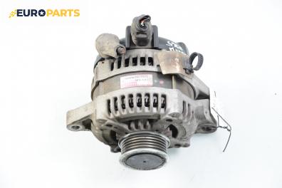 Алтернатор / генератор за Toyota Corolla Verso I (09.2001 - 05.2004) 2.0 D-4D (CDE120), 90 к.с., № 27060-27070