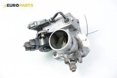 Дроселова клапа за Toyota Corolla Verso I (09.2001 - 05.2004) 2.0 D-4D (CDE120), 90 к.с.