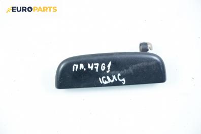Външна дръжка за Suzuki Ignis I Hatchback (10.2000 - 12.2005), позиция: предна, лява