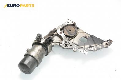 Корпус за маслен филтър за Hyundai Santa Fe I SUV (11.2000 - 03.2006) 2.0 CRDi 4x4, 113 к.с.