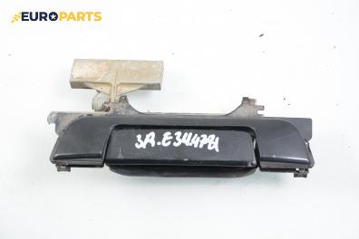 Външна дръжка за BMW 5 Series E34 Sedan (12.1987 - 11.1995), 4+1 вр., седан, позиция: задна, дясна