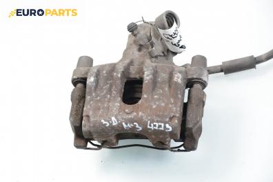 Спирачен апарат за Mazda 3 Hatchback I (10.2003 - 12.2009), позиция: задна, дясна