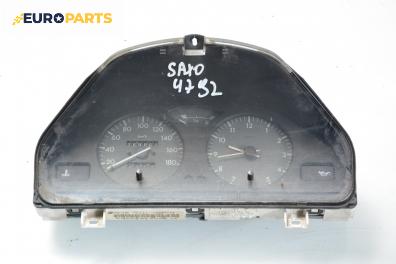 Километраж за Citroen Saxo Hatchback (02.1996 - 04.2004) 1.5 D, 57 к.с.