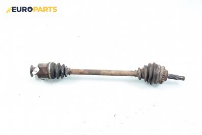 Полуоска за Renault Clio II Hatchback (09.1998 - 09.2005) 1.6 16V (BB01, BB0H, BB0T, BB14, BB1D, BB1R, BB2KL...), 107 к.с., позиция: дясна
