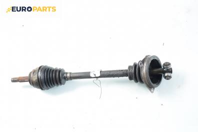 Полуоска за Renault Clio II Hatchback (09.1998 - 09.2005) 1.6 16V (BB01, BB0H, BB0T, BB14, BB1D, BB1R, BB2KL...), 107 к.с., позиция: предна, лява
