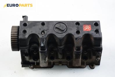 Глава за Citroen Saxo Hatchback (02.1996 - 04.2004) 1.5 D, 57 к.с.