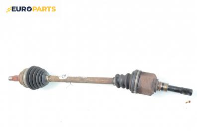 Полуоска за Land Rover Freelander SUV I (02.1998 - 10.2006) 2.0 Td4 4x4, 112 к.с., позиция: задна, лява