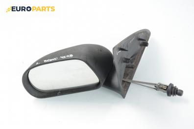 Огледало за Fiat Bravo I Coupe (1995-10-01 - 2001-10-01), 2+1 вр., позиция: лява