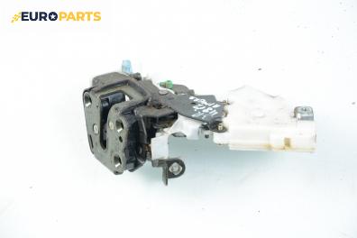 Брава на врата за Nissan Almera I Hatchback (07.1995 - 07.2001), позиция: задна, лява