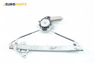 Машинка ел. стъкло за Nissan Almera I Hatchback (07.1995 - 07.2001), 4+1 вр., хечбек, позиция: предна, дясна