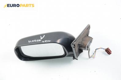 Огледало за Nissan Almera I Hatchback (07.1995 - 07.2001), 4+1 вр., хечбек, позиция: лява