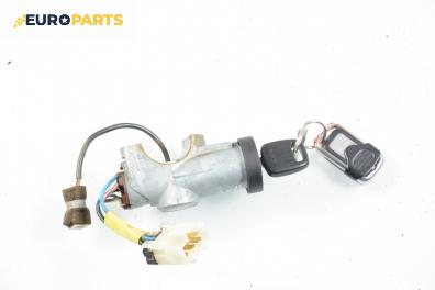 Контактен ключ за Nissan Almera I Hatchback (07.1995 - 07.2001)