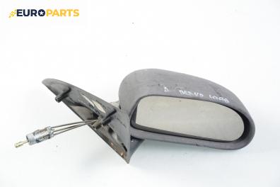 Огледало за Fiat Bravo I Coupe (1995-10-01 - 2001-10-01), 2+1 вр., позиция: дясна