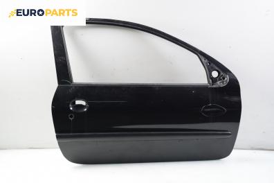 Врата за Peugeot 206 Hatchback (08.1998 - 12.2012), 2+1 вр., позиция: дясна