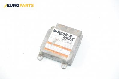 Модул за AIRBAG за Suzuki Wagon R Hatchback (07.2003 - 08.2005), № Siemens 5WK4 2897