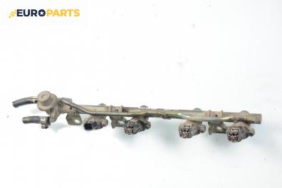 Бензинова рейка с дюзи за Nissan Almera I Hatchback (07.1995 - 07.2001) 1.4, 87 к.с.
