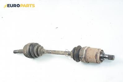 Полуоска за Nissan Almera I Hatchback (07.1995 - 07.2001) 1.4, 87 к.с., позиция: предна, лява