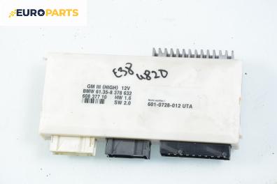 Модул за BMW 7 Series E38 (10.1994 - 11.2001), № BMW 61.35-8 378 632