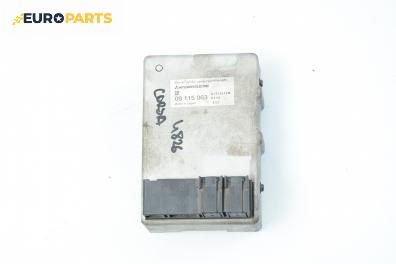 Модул електрическа рейка за Opel Corsa B Hatchback (03.1993 - 12.2002), № GM 90 115 063