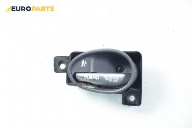 Вътрешна дръжка за Ford Puma Coupe (03.1997 - 06.2002), 2+1 вр., позиция: лява