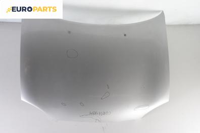 Преден капак за Opel Corsa B Hatchback (03.1993 - 12.2002), 2+1 вр.