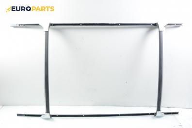Багажник за тавана за Renault Espace IV Minivan (11.2002 - 02.2015)