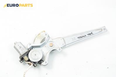 Машинка ел. стъкло за Mazda Premacy Minivan (07.1999 - 03.2005), позиция: задна, дясна