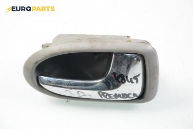 Вътрешна дръжка за Mazda Premacy Minivan (07.1999 - 03.2005), позиция: задна, дясна