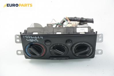 Панел климатик за Mazda Premacy Minivan (07.1999 - 03.2005)