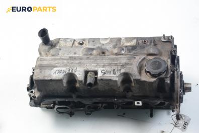 Глава за Mazda Premacy Minivan (07.1999 - 03.2005) 2.0 TD, 101 к.с.