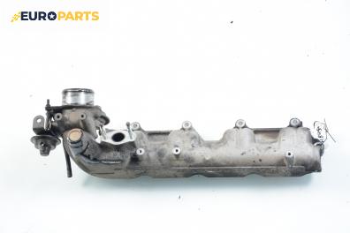 Тръба колектор за Mazda Premacy Minivan (07.1999 - 03.2005) 2.0 TD, 101 к.с.