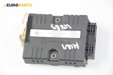 Компютър автоматични скорости за Mini Hatchback (R50, R53) (06.2001 - 09.2006), автоматик, № 7513338 01B