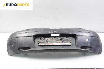 Задна броня за Fiat Punto Hatchback II (09.1999 - 07.2012)