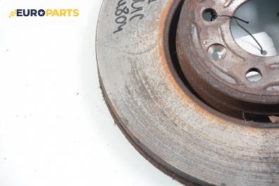Спирачен диск за Renault Scenic II Minivan (06.2003 - 07.2010), позиция: предна
